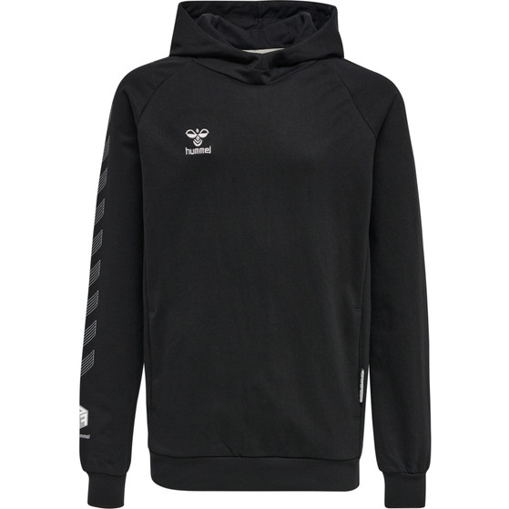 Hummel Move Grid Cotton Hoodie Kids