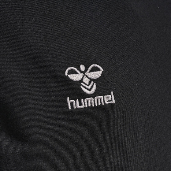 Hummel Move Grid Cotton Hoodie Kids