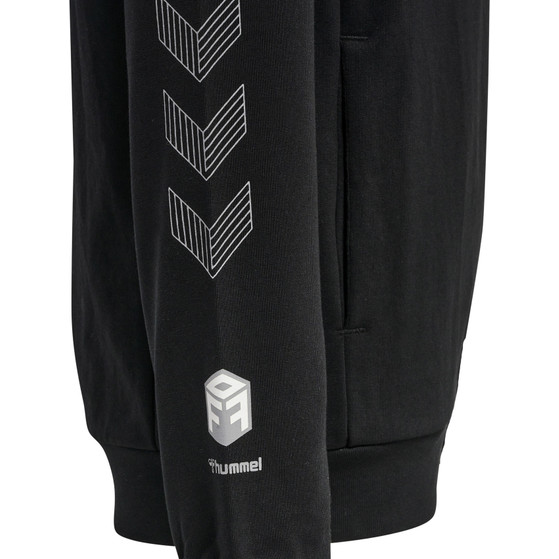 Hummel Move Grid Cotton Hoodie Kids