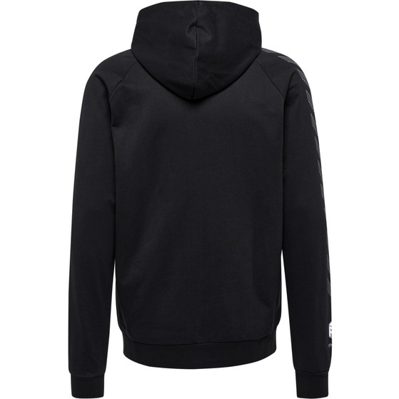 Hummel Move Grid Cotton Zip Hoodie