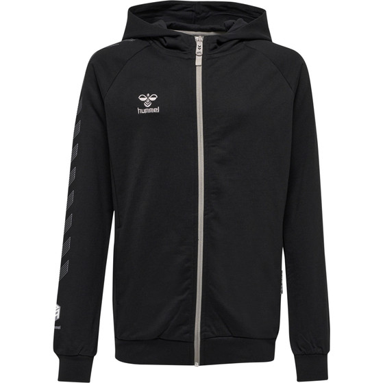Hummel Move Grid Cotton Zip Hoodie Kids
