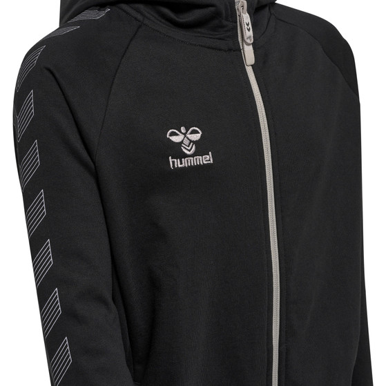 Hummel Move Grid Cotton Zip Hoodie Kids