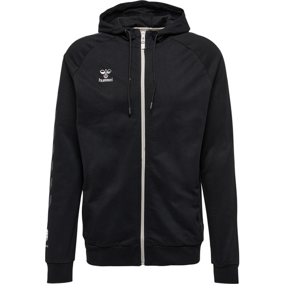 Hummel Move Grid Cotton Zip Hoodie Women
