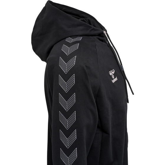 Hummel Move Grid Cotton Zip Hoodie Women