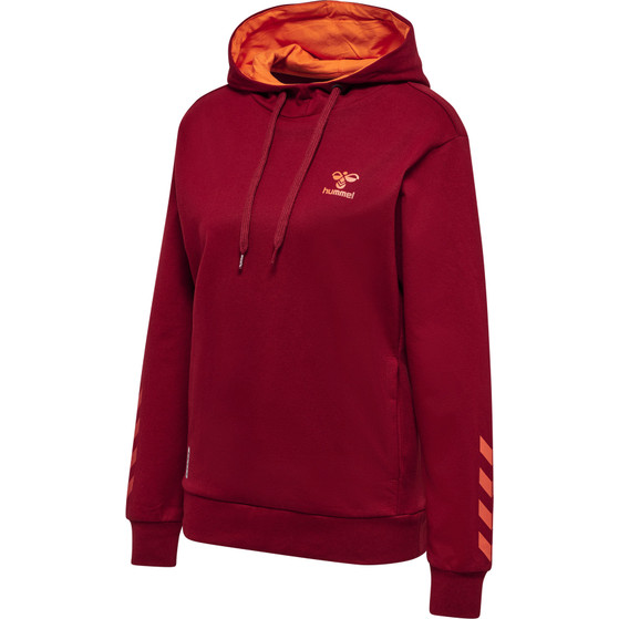 Hummel Offgrid Cotton Hoodie Damen
