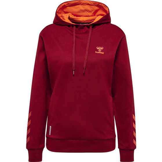 Hummel Offgrid Cotton Hoodie Damen