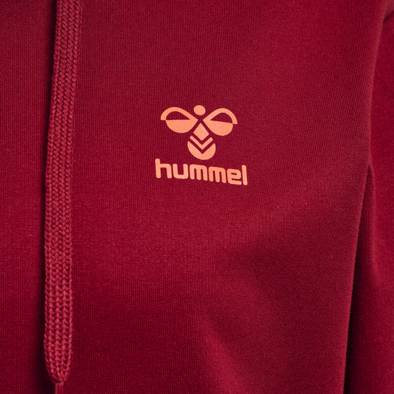 Hummel Offgrid Cotton Hoodie Damen