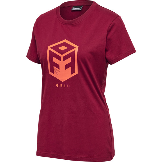Hummel Offgrid Cotton Shirt Women