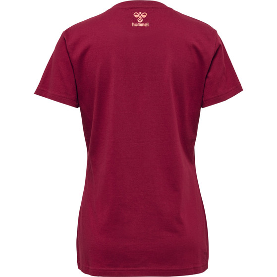 Hummel Offgrid Cotton Shirt Women