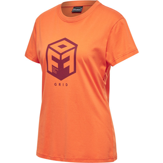 Hummel Offgrid Cotton Shirt Women