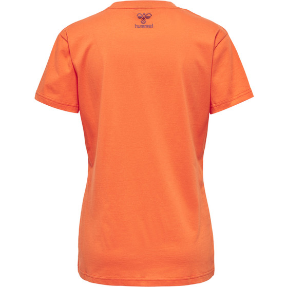 Hummel Offgrid Cotton Shirt Women