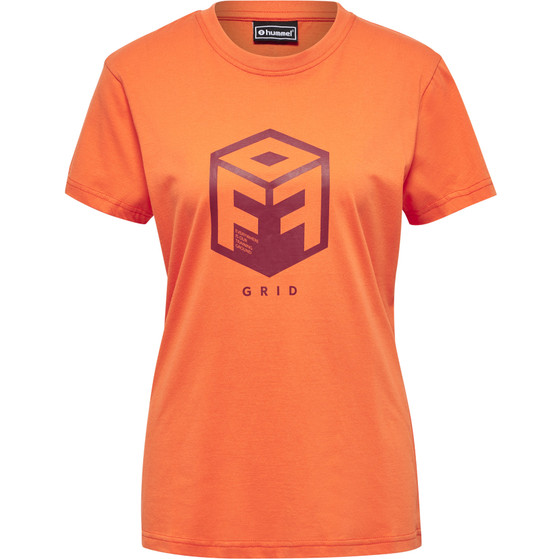 Hummel Offgrid Cotton Shirt Women