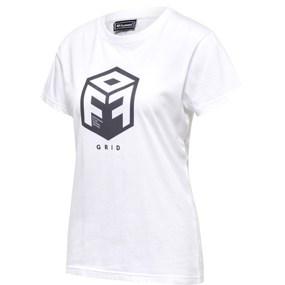 Hummel Offgrid Cotton Shirt Damen