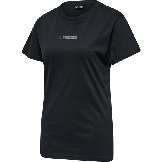 Hummel Offgrid Cotton Tee Women