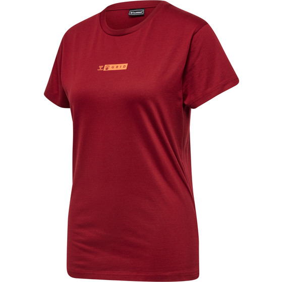 Hummel Offgrid Cotton Tee Women