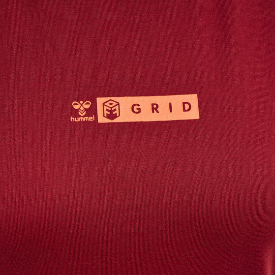 Hummel Offgrid Cotton Tee Women