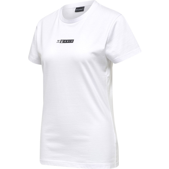 Hummel Offgrid Cotton Tee Women