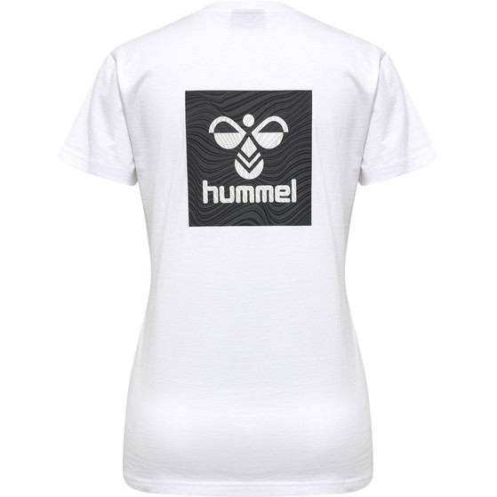 Hummel Offgrid Cotton Tee Women