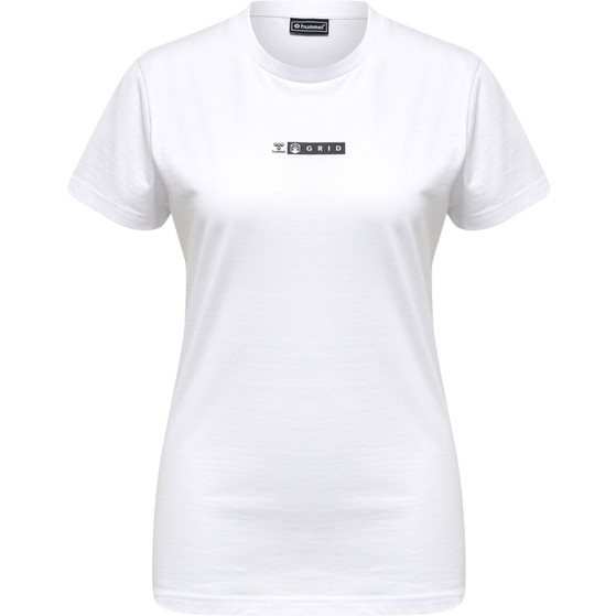 Hummel Offgrid Cotton Tee Women