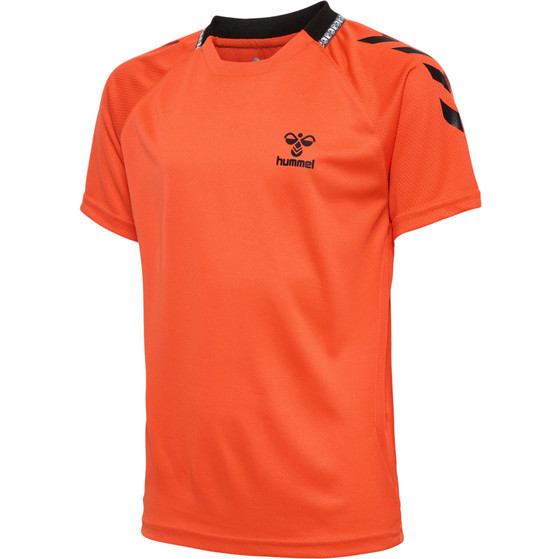Hummel Ongrid Poly Shirt Junior