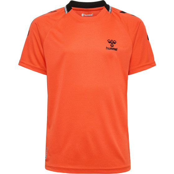 Hummel Ongrid Poly Shirt Junior