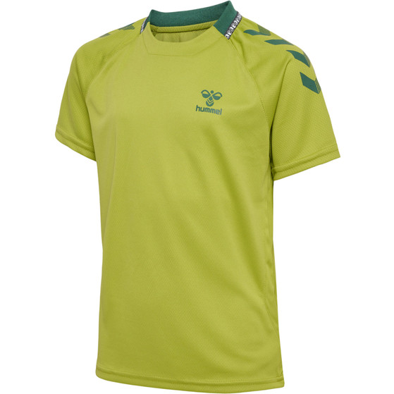 Hummel Ongrid Poly Shirt Kids