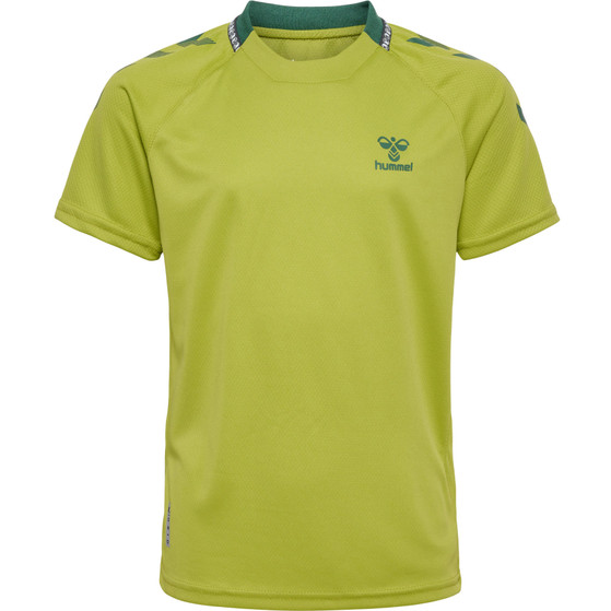 Hummel Ongrid Poly Shirt Kids