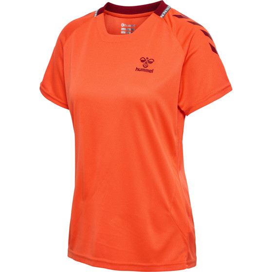 Hummel Ongrid Poly Shirt Women