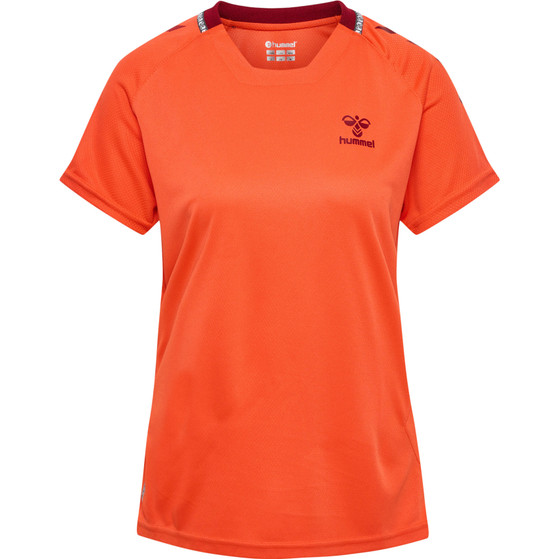 Hummel Ongrid Poly Shirt Women
