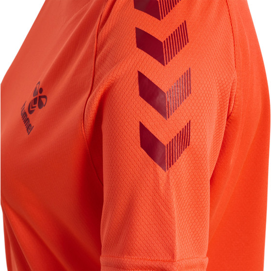 Hummel Ongrid Poly Shirt Women
