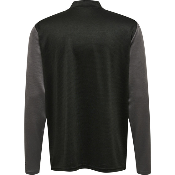 Hummel Ongrid Halfzip Poly Sweat