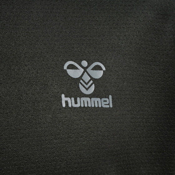 Hummel Ongrid Halfzip Poly Sweat