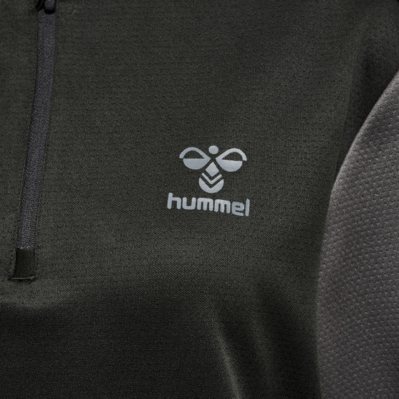 Hummel Ongrid Halfzip Poly Sweat Women