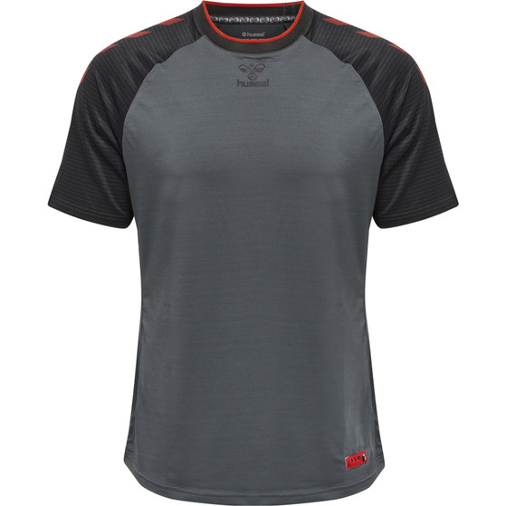 Hummel Pro Grid Game Shirt