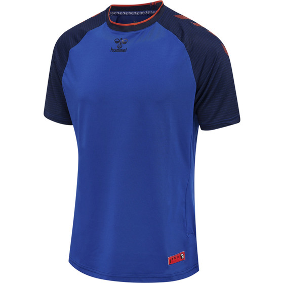 Hummel Pro Grid Game Shirt