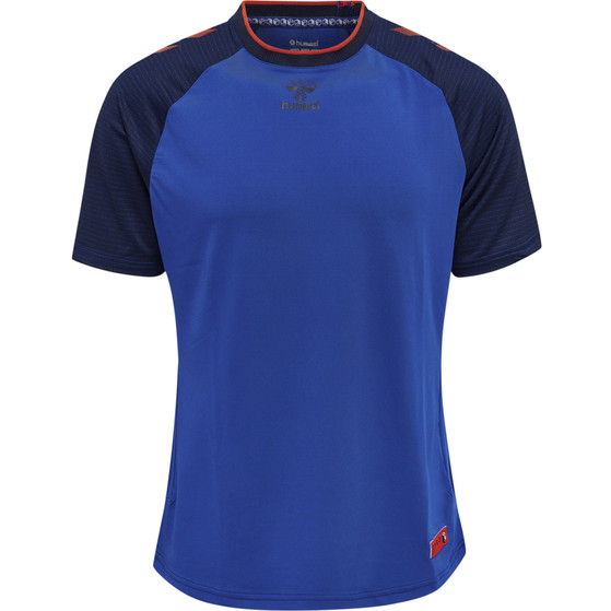 Hummel Pro Grid Game Shirt