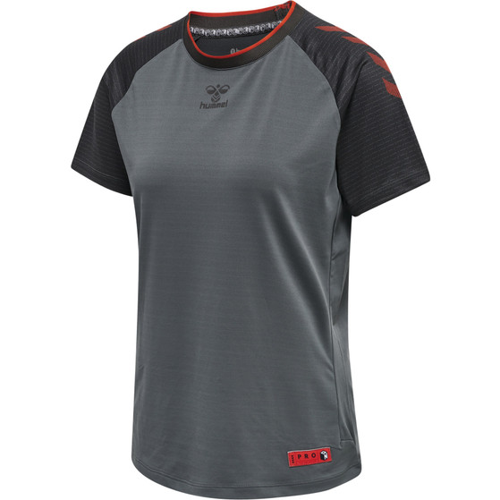 Hummel Pro Grid Game Shirt Women
