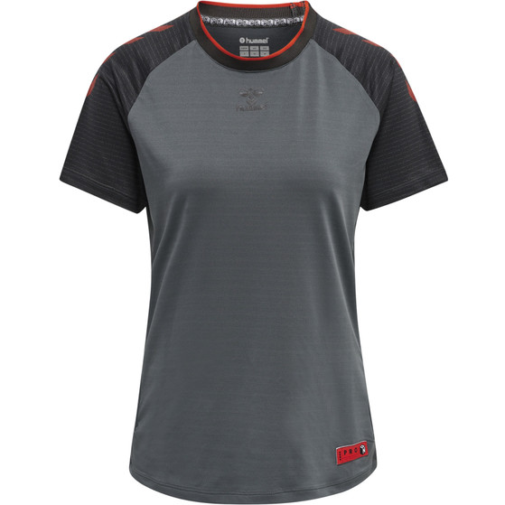 Hummel Pro Grid Game Shirt Women