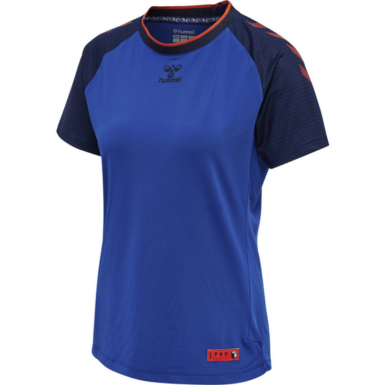 Hummel Pro Grid Game Shirt Women