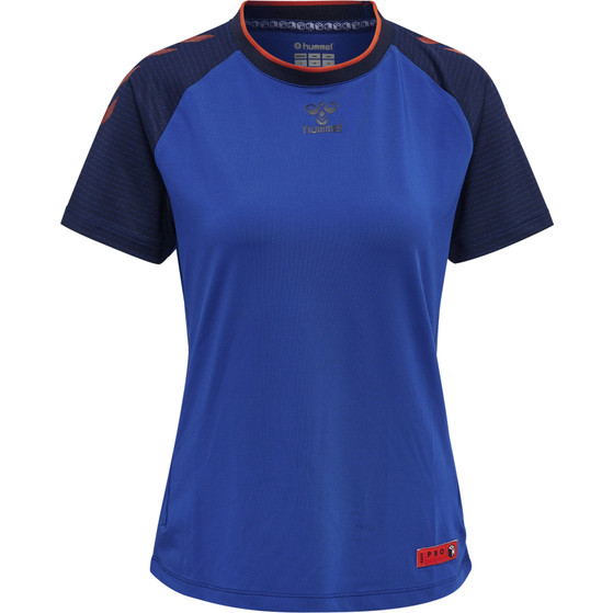 Hummel Pro Grid Game Shirt Women