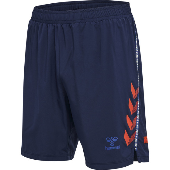 Hummel Pro Grid Game Short