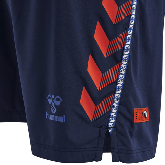 Hummel Pro Grid Game Short