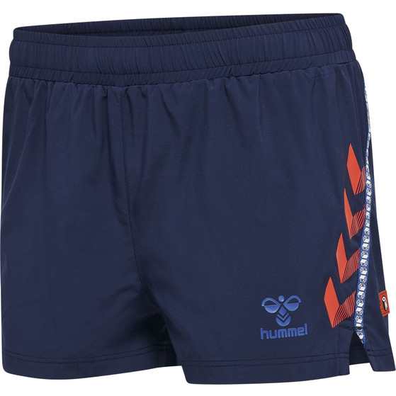 Hummel Pro Grid Game Short Women