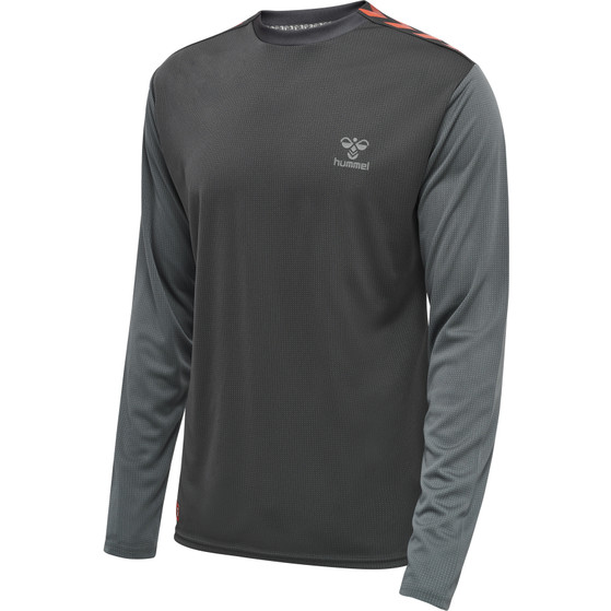 Hummel Pro Grid Game Shirt LS