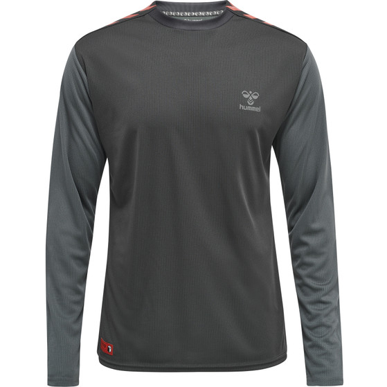 Hummel Pro Grid Game Shirt LS