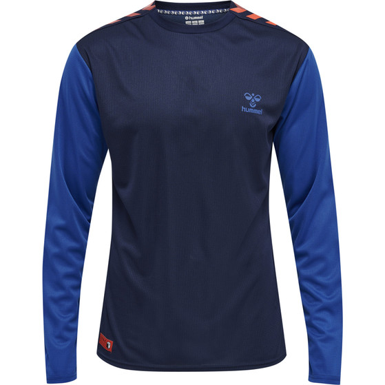Hummel Pro Grid Game Shirt LS