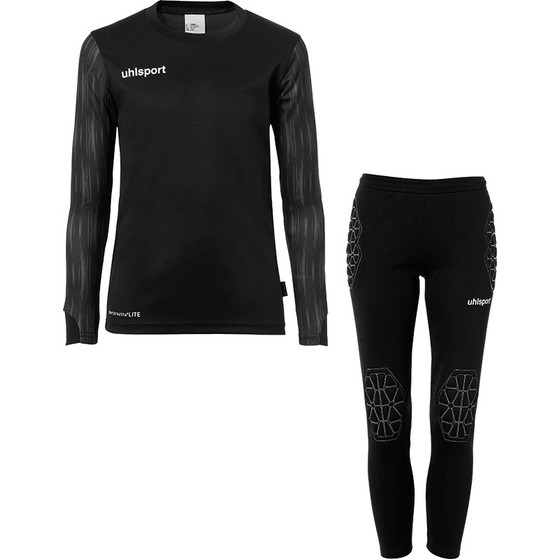Uhlsport Reaction Goalkeeper Set Kids