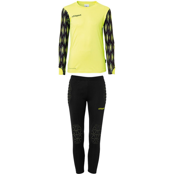 Uhlsport Reaction Goalkeeper Set Kids