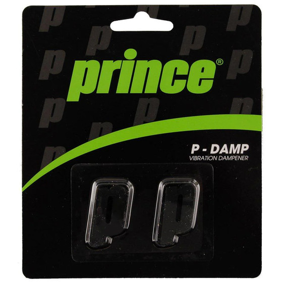 Prince Damp 2 Pcs. Black