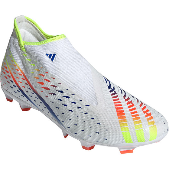 adidas Predator Edge .3 FG Laceless